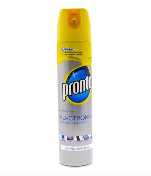 Pronto Electronics 250ml Pronto Electronics 250ml - Drogerie Čistící prostředky Nábytek, leštěnky